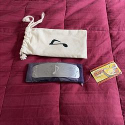 Naruto - Official Sound Village Ninja Steel Plate Headband - Shonen Jump