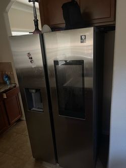 Samsung refrigerator