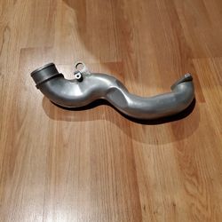 Polished Turbo Inlet Pipe Rx7