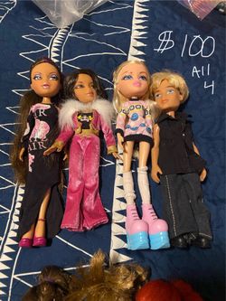 Bratz  Dolls