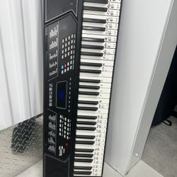 Must Sell – Electronic Keyboard – Huge Storage Cleanout