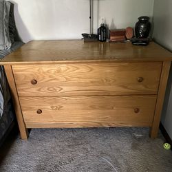 Large 2 Drawer Dresser