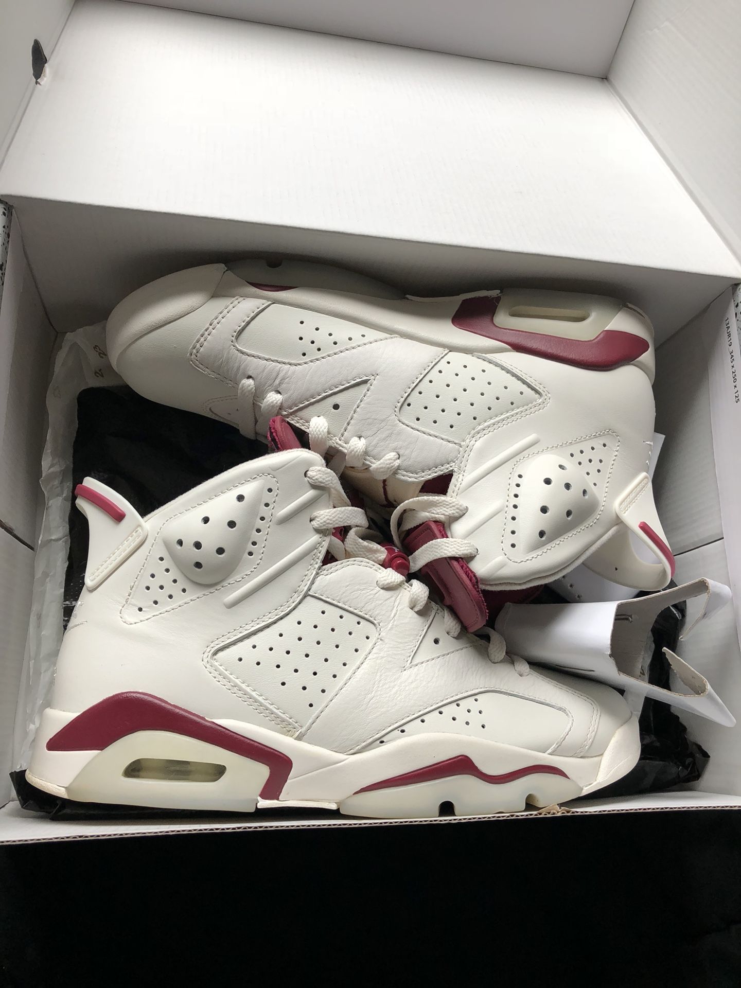 Maroon 6s