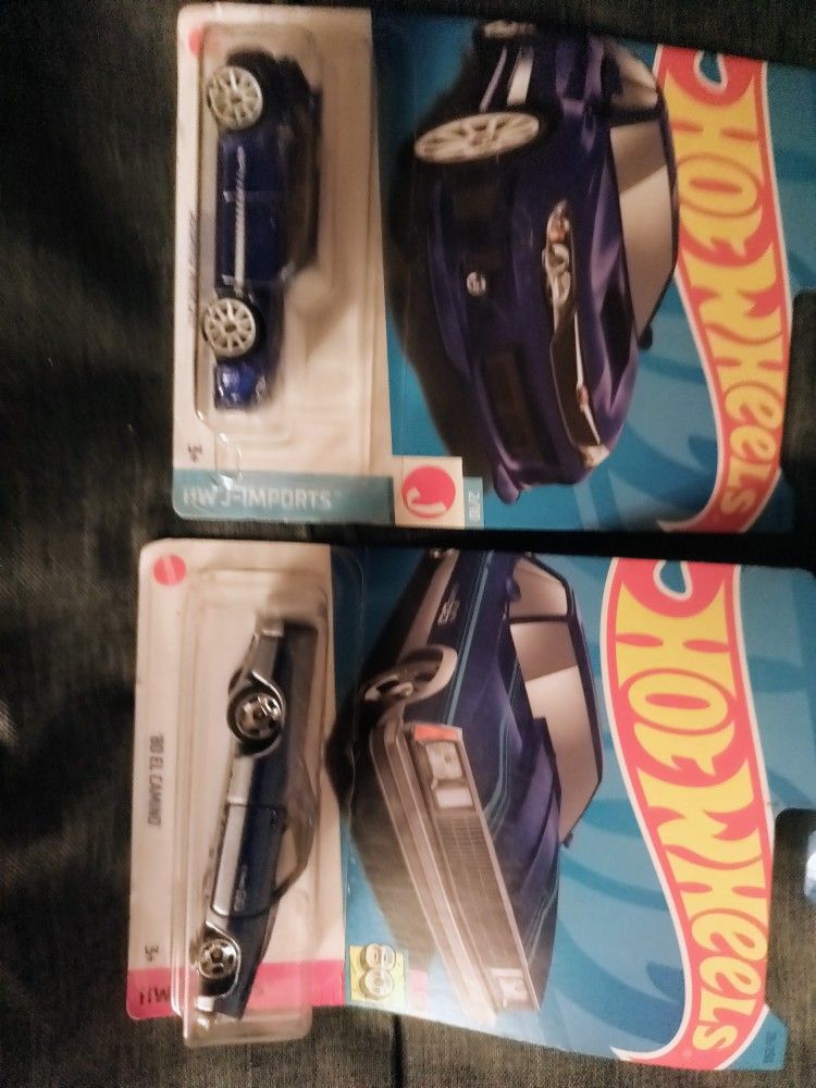 Colleectable Cars