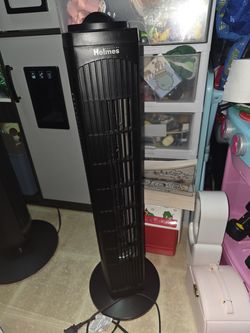 Holmes Oscillating Fan