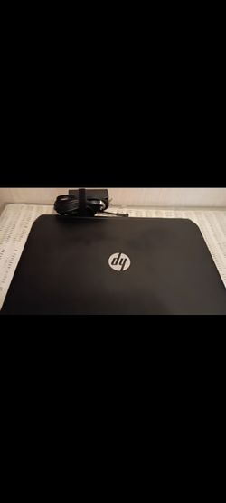 HP laptop