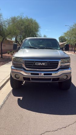 2006 GMC Sierra