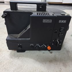 Eumig  8mm film projector
