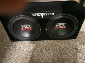 Speakers