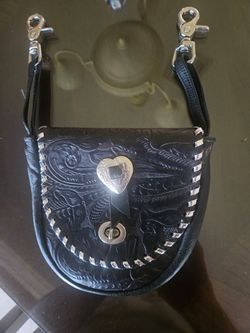 Motorcycle/West  belt bag