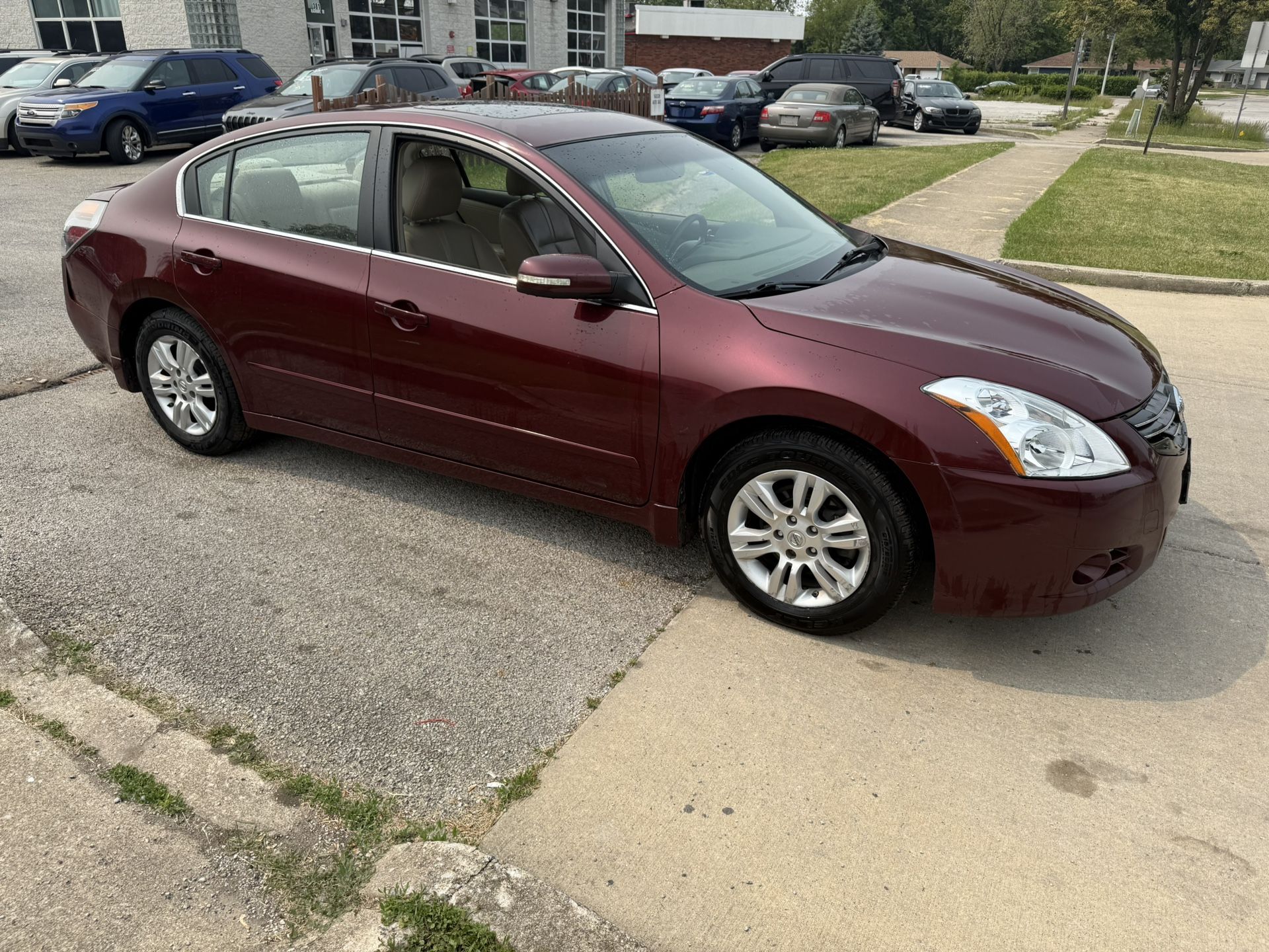 2010 Nissan Altima