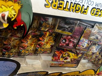 TCG Ascended Heroes Focused Fighters Premium Collection