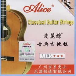 Guitar Nylon strings