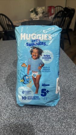 Huggies Little Swimmers