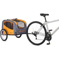 Dog Trailer For Bike 