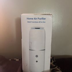 Homes Air Purifier