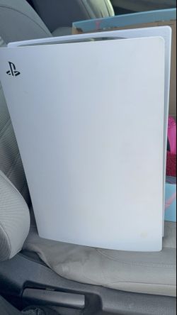 PlayStation 5 + Controller