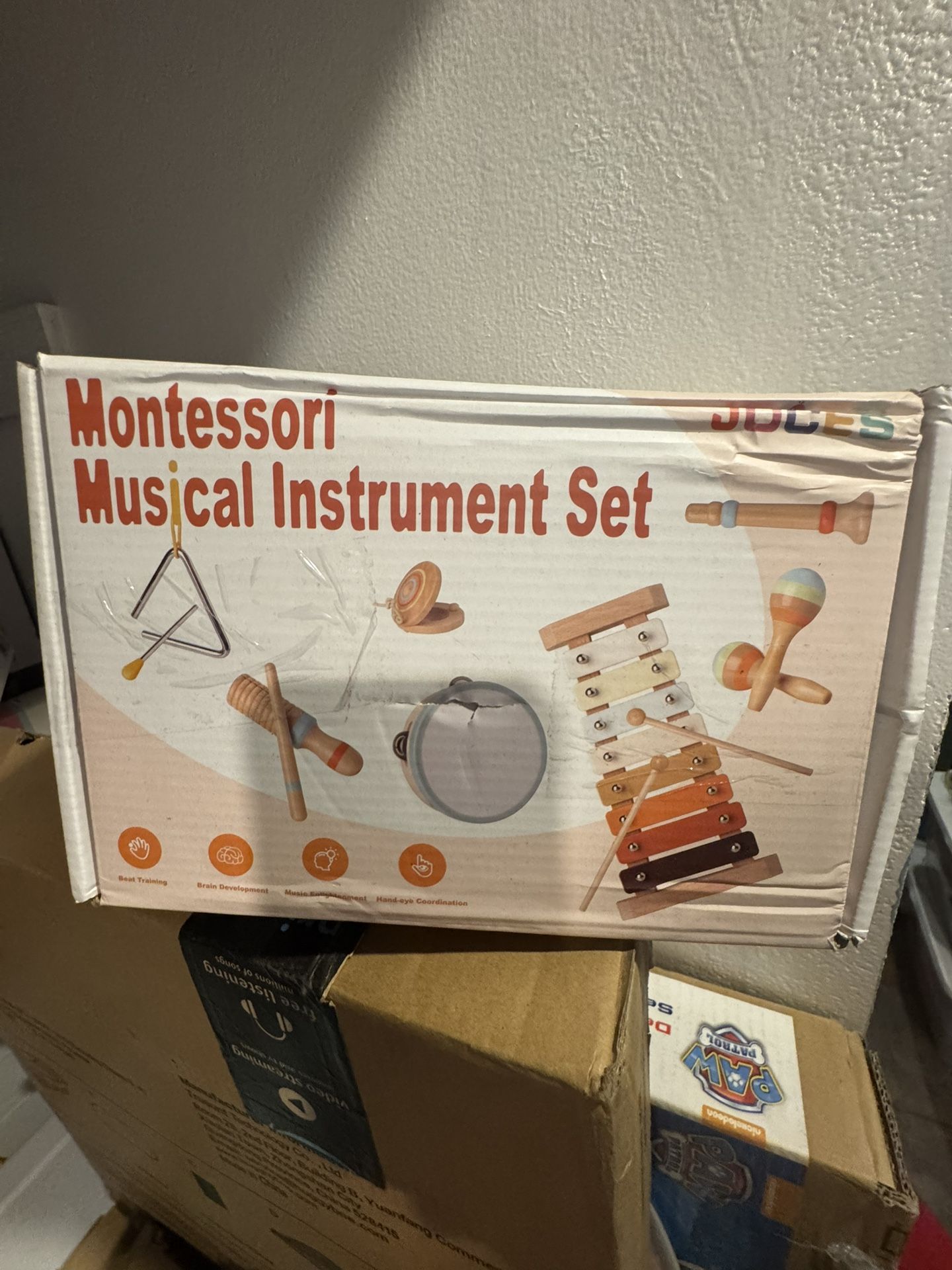 Set Musical