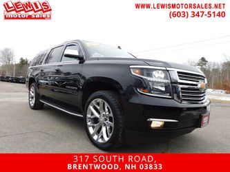 2016 Chevrolet Suburban