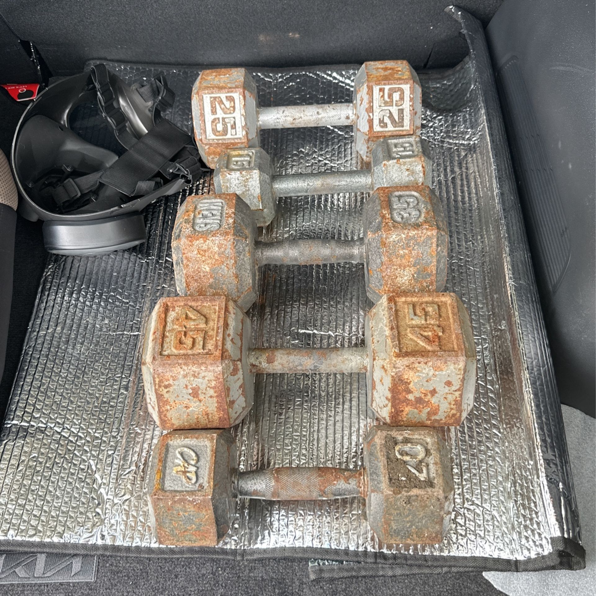 Dumbbells For Sale