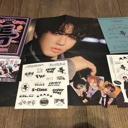 Stray Kids 5 Star Album 