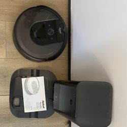 Never Used Roomba I8