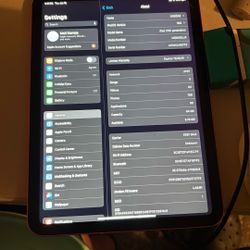 64 GB iPad 10th Generation 