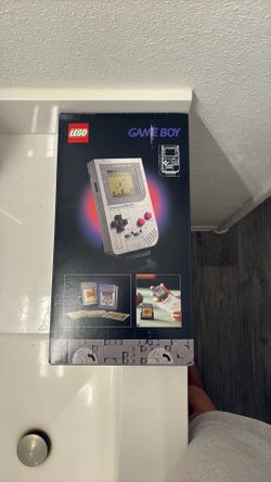 Lego game boy