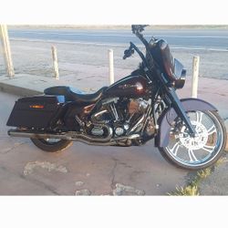 2006 Harley Davidson Street Glide