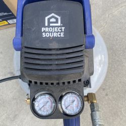 Compressor Like New