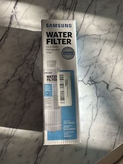 New Samsung DA29-00020B Refrigerator Water Filter HAF-CIN/EXP. Located off Thomas and Miller