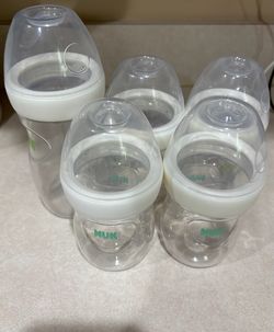 Nuk Baby Bottles and Accessories