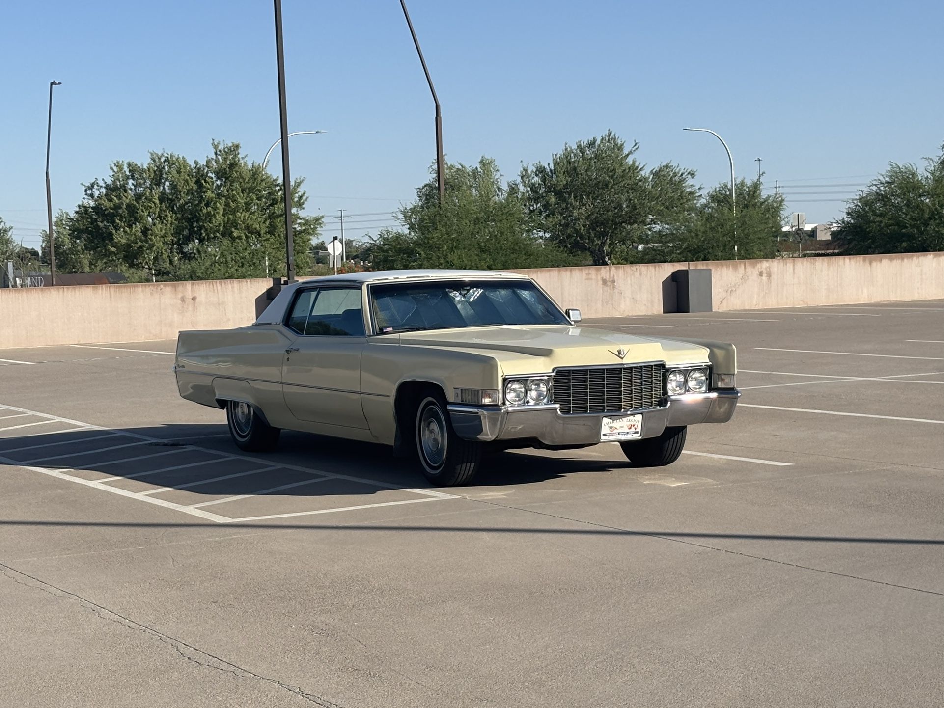 1969 Cadillac DeVille