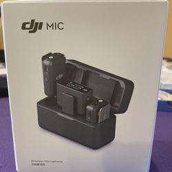 DJI MIC