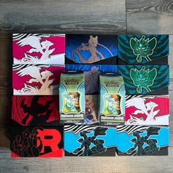 Professor Juniper Premium Tournament Collection