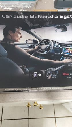 Car Audio System 2009 To 2012 Ford