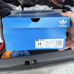 Adidas Sambas