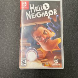 Hello Neighbor