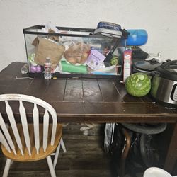 Large Kitchen Table 