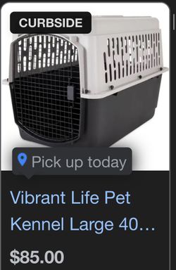 Cat/dog Kennel