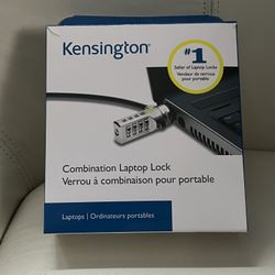 Laptop Lock