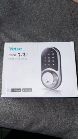 New Veise RZ06 smart lock