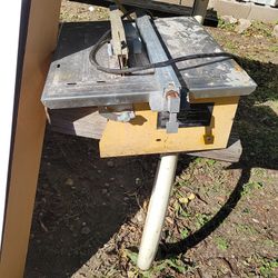 Tile Saw