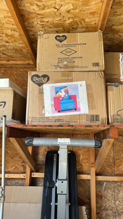 Jojo Siwa chair