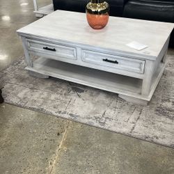 Coffee Table Set 