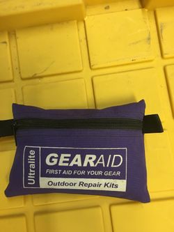 Gear repair kit