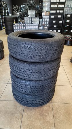 Good year 2755520 275 55 20