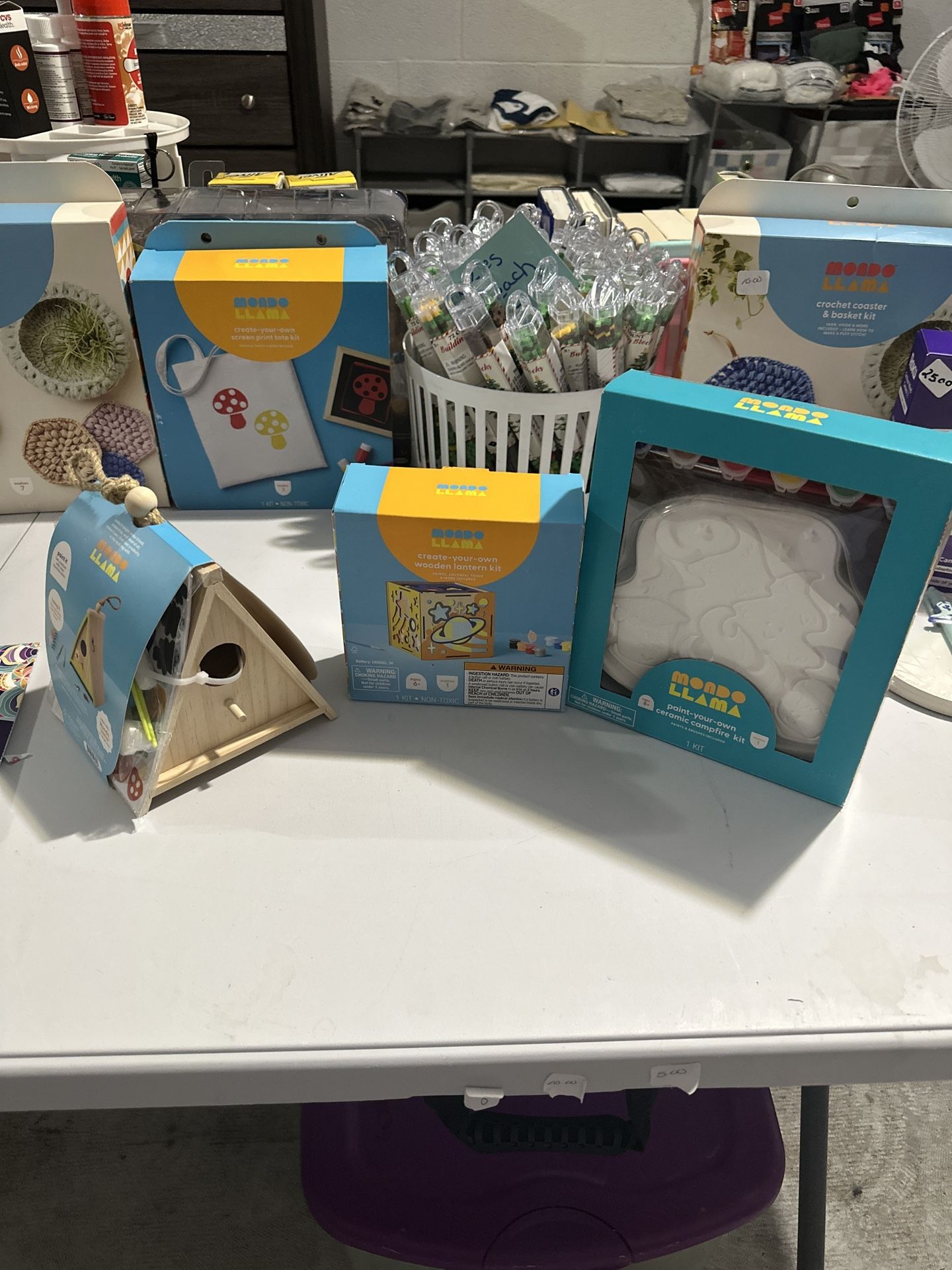 NWT Arts And Crafts Bundle