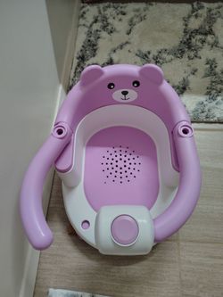 Baby bath chair