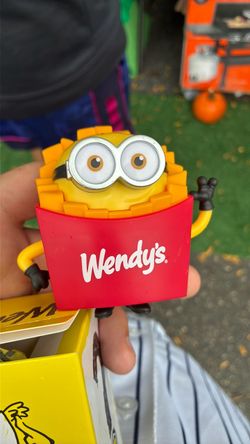 Collectable minions toy